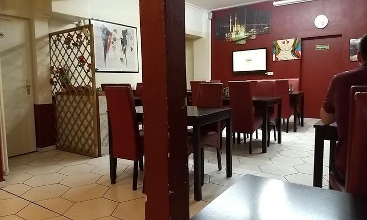 Avrasya Restaurant